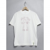 MOUNTAIN RESEARCH-Two Mountaineers - Outline - White