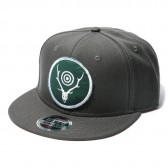 South2 West8 - Baseball Cap - Emblem - Olive
