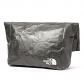 THE NORTH FACE-Tech Paper Roll Bag - Black