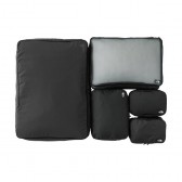 THE NORTH FACE-Complete Travel Kit - Black