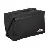 THE NORTH FACE-Travel Canister M - Blac