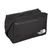 THE NORTH FACE-Travel Canister S - Black