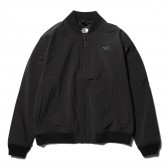 THE NORTH FACE-Verb Tech QThree Jaket - Black