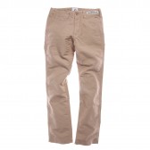 UNIVERSAL PRODUCTS-ORIGINAL CHINO TROUSERS - Beige