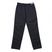 UNIVERSAL PRODUCTS-ORIGINAL TAPERED CHINO TROUSERS - Navy