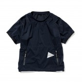 and wander-PERTEX wind T - Navy