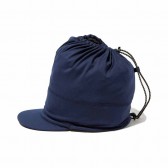 and wander-soft shell cap - Navy