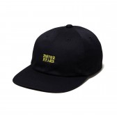 BEDWIN-BASEBALL CAP 「GREG」 - Black