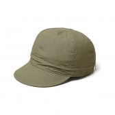 DELUXE CLOTHING-JEEP STAR - Olive