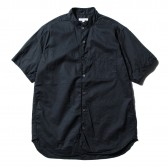 ENGINEERED GARMENTS-Copley Shirt - CL Sheeting - Navy