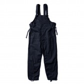 ENGINEERED GARMENTS-Overalls - 7oz Cotton Twill - Dk.Navy