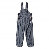 ENGINEERED GARMENTS-Overalls - Cone Chambray - Blue