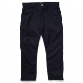 GOODENOUGH-CROPPED PANTS TYPE S - Navy