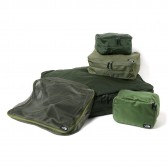 THE NORTH FACE-Complete Travel Kit - Time Green