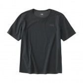 THE NORTH FACE-Tech Lounge S:S Tee - Black
