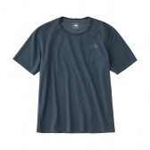 THE NORTH FACE-Tech Lounge S:S Tee - Urban Navy