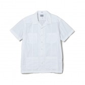 DELUXE CLOTHING-COHIBA - White