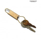 DELUXE CLOTHING-DELUXE x CDW KEY HOOK - Gold