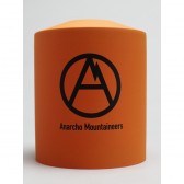 MOUNTAIN RESEARCH-Cartridge Jacket (Large) - Aマーク - Orange