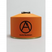MOUNTAIN RESEARCH-Cartridge Jacket (Medium) - Aマーク - Orange