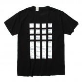 N.HOOLYWOOD-171-CS26 pieces Tシャツ - Black