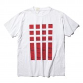N.HOOLYWOOD-171-CS26 pieces Tシャツ - White