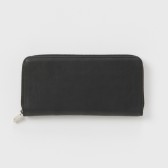 Hender Scheme-long zip purse - Black