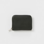 Hender Scheme-square zip purse - Black