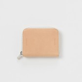Hender Scheme-square zip purse - Natural