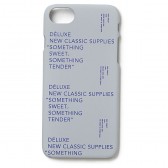 DELUXE CLOTHING-D-GRIP - Gray