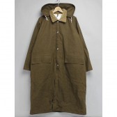 MOUNTAIN RESEARCH-Duster Coat - Brown