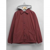 MOUNTAIN RESEARCH-Pack JKT. - Wine