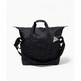 and wander-X-Pac 45L tote bag - Black