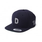 DELUXE CLOTHING-D-LEAGUE - Navy
