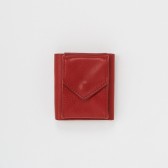 Hender Scheme-trifold wallet - Red