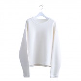 NEON SIGN-THERMAL SWEAT - Off White