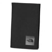 THE NORTH FACE-Shuttle Travel Wallet - Black