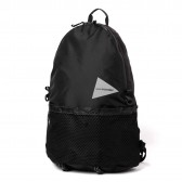and wander-20L daypack - Black