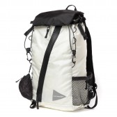 and wander-30L backpack - White