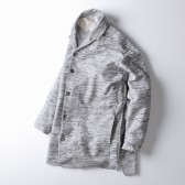 CURLY-CLOUDY LS SHIRTS JACKET