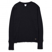 DELUXE CLOTHING-ANDERSON - Black