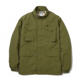 DELUXE CLOTHING-D-65 FJ - Olive