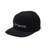 DELUXE CLOTHING-OPTIMISM - Black