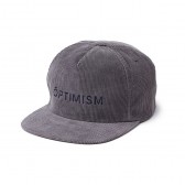 DELUXE CLOTHING-OPTIMISM - Gray