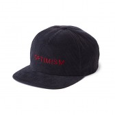 DELUXE CLOTHING-OPTIMISM - Navy