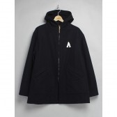 MOUNTAIN RESEARCH-A.M. Coat - Navy