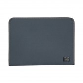 N.HOOLYWOOD-972-AC04 pieces 吉田カバン DOCUMENT CASE - Charcoal