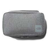 THE NORTH FACE-Shuttle Canister L - Medium Grey Heather