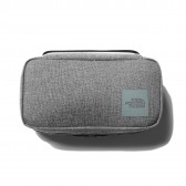 THE NORTH FACE-Shuttle Canister M - Medium Grey Heather