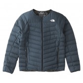 THE NORTH FACE-Thunder Roundneck Jacket - Cosmic Blue